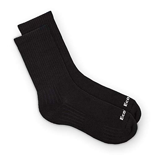 Men's Work & Sport Crew Viscose Derived from Bamboo Socks