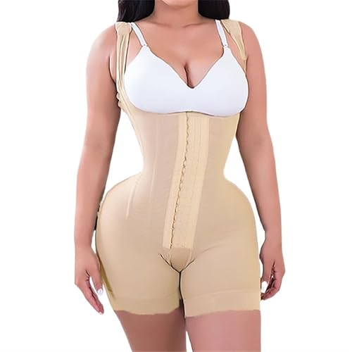 MMRTDJDR Colombianas Etapa 2 Post Cirugía Fajas para Mujeres Control de Barriga Cuerpo Levantador de Glúteos Fajas