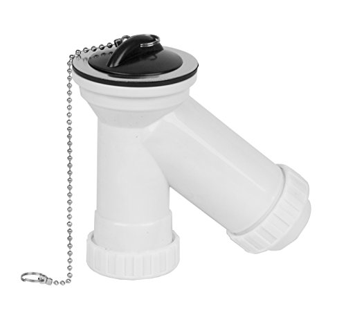 Aqualy BO-41344 Sifón Y para bidé Cover
