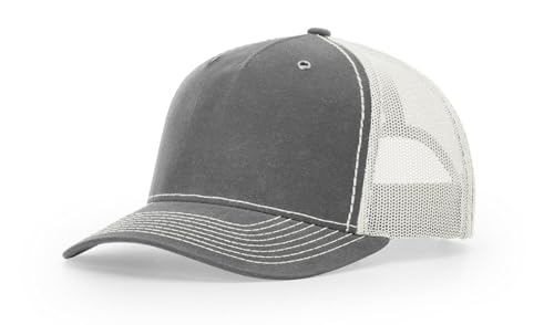 Image of Richardson 5 Panel Cap Hat All Styles One Size Fits Most Adults, Men, Women or Youth