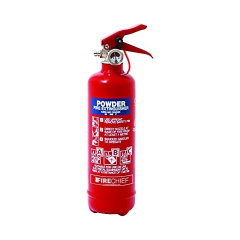 Firechief 600g ABC Fire Extinguisher Cover