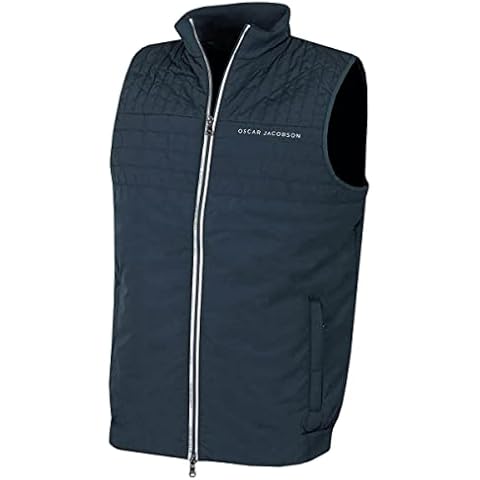 Oscar Jacobson Hodgson Windproof Golf Gilet Cover
