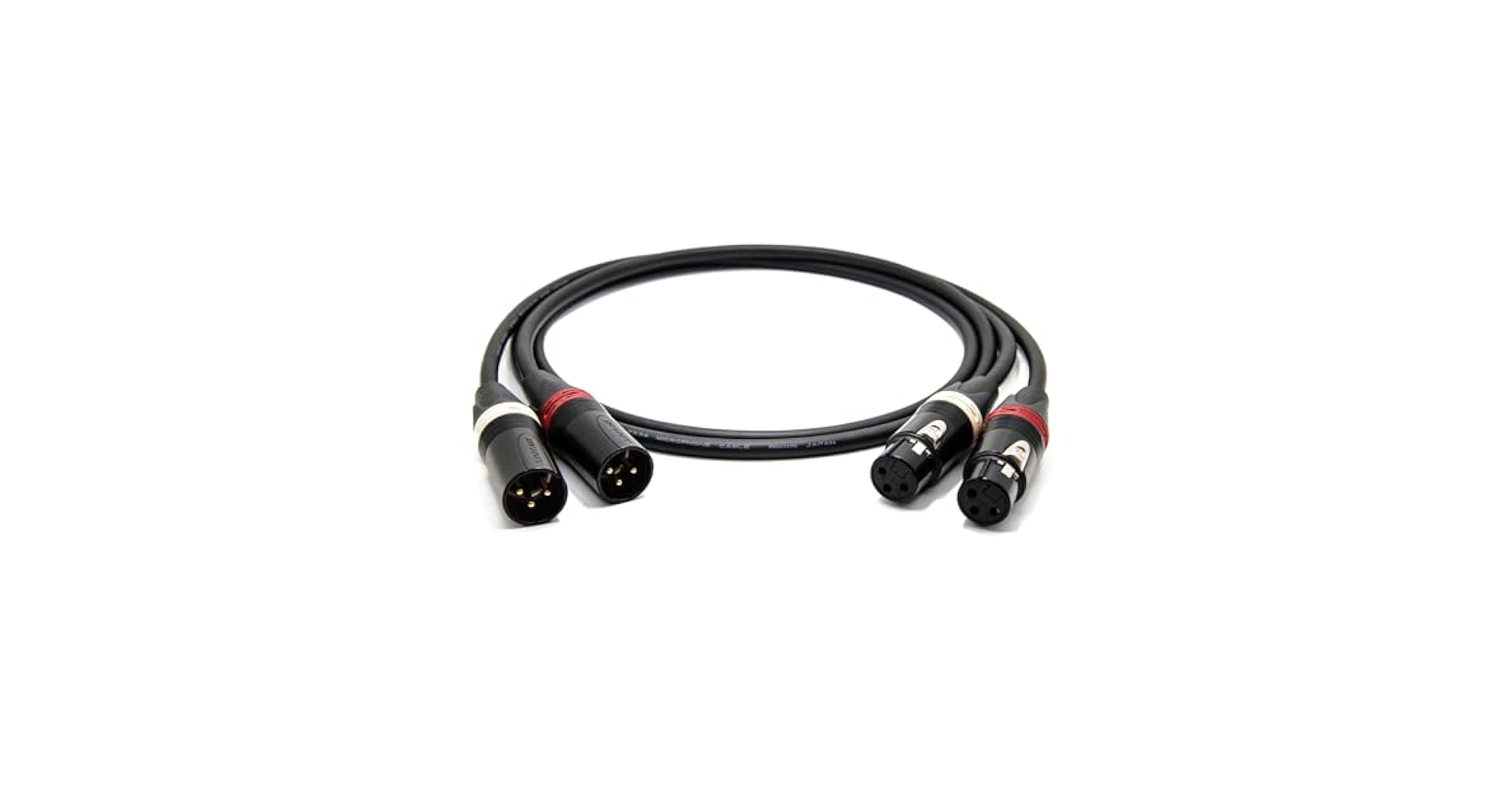 HD700 PM-1 PM-2 MOGAMI 2534 XLR4ピン 300cm HD700 PM-1 PM-2 MOGAMI 2534 XLR4ピン 300cm