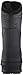 Muck Boot Women's Arctic Ice Mid Snow Boot, Black/Heather Jersey, 8 Regular US