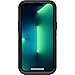 Otterbox Defender Series Screenless Edition Case for iPhone 13 Pro Max & iPhone 12 Pro Max (Only) - Holster Clip Included - Microbial Defense Protection - Non-Retail Packaging - Black