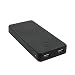 Produktbild KOBERT GOODS T168 versteckte Überwachungs-Kamera in Optik Einer Mobilen Power-Bank integriert 1080p Full HD Spy-Cam für Foto-Aufzeichnungen Dauer-Aufnahmen und Ton-Funktion inkl. Bewegungs-Erkennung