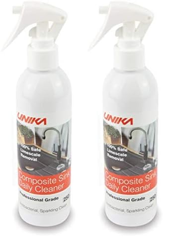 Composite Sink Cleaner 250ml Bottle (Pack of 2)
