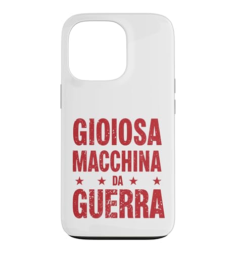 Gioiosa Macchina da Guerra Occhetto Progressisti PDS 1994 �X�}�z�P�[�X iPhone 13 Pro �p