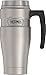 THERMOS Stainless King Vacuum-Insulated Travel Mug, 16 Ounce, Matte Steel