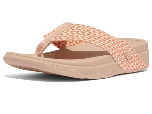 Image of FitFlop Surfa Toe Post Sandals