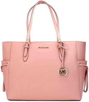 Michael Kors Gilly Large Jet Set Drawstring Top Zip Tote (PrimRose)
