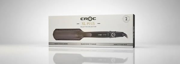 Plancha de Pelo Croc Nano Titanio 1.75 Inch XL Plus miniatura 4