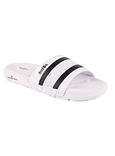 Image of Action Flip Flops Sliders For Men(AHG 1404)