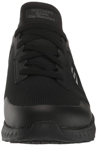 Image of Skechers Women's Hands Free Slip-Ins Squad Chaos SR Adelo Health Care Professional Shoe