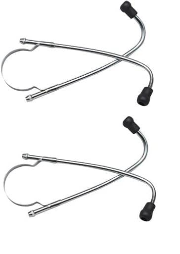 See full amazon price history chart for Stethoscope Frame by Swarupsurgical, Stethoscope Accessories (Pack of 2) Stethoscope Frame by Swarupsurgical, Stethoscope Accessories (Pack of 2) (B0BV2L9WTB) Amazon Price History, Amazon Price Tracker