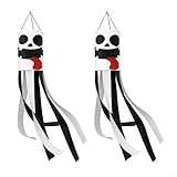 Photo Gallery eawfgtuw confezione da 2 calze a vento impermeabili per halloween, 100 x 15 cm, spaventose apparizioni del vento, per cortile, giardino, feste, bandiere da appendere per portico (03) Photo Gallery eawfgtuw confezione da 2 calze a vento impermeabili per halloween, 100 x 15 cm, spaventose apparizioni del vento, per cortile, giardino, feste, bandiere da appendere per portico (03)