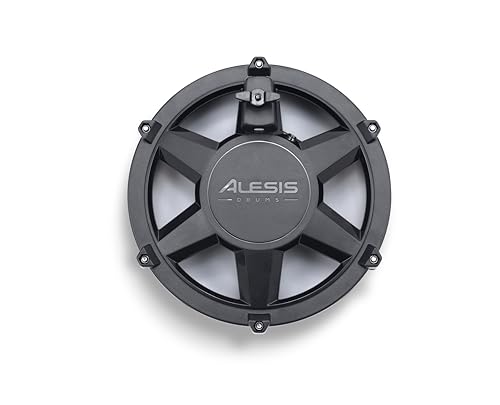 Alesis Nitro Max Kit Eight Piece Electronic Drum Kit with Mesh Heads and Bluetooth - Image 11 thumbnail