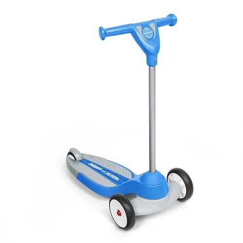 Radio Flyer My 1st Scooter for Kids 2-5 Years Old Blue