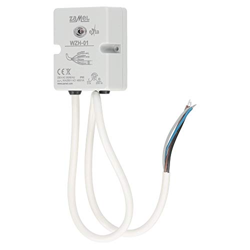 Interruptor crepuscular de EXTA, 1 Pieza