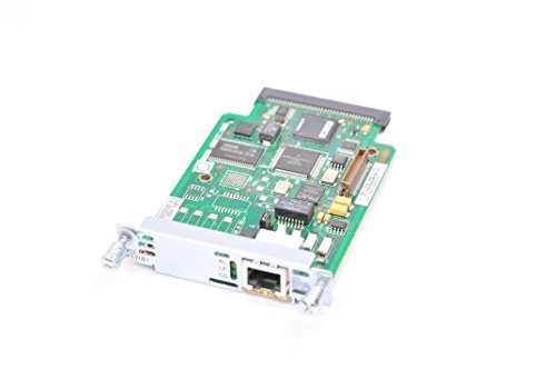 Cisco VWIC2-1MFT-T1/E1 Multiflex Trunk Voice WAN Interface Card