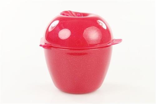 TUPPERWARE Boîte Pomme rouge