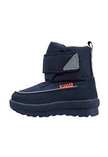 Garvalin 211852 Noir : chaussures en cuir premium pour l'école et le quotidien des enfants