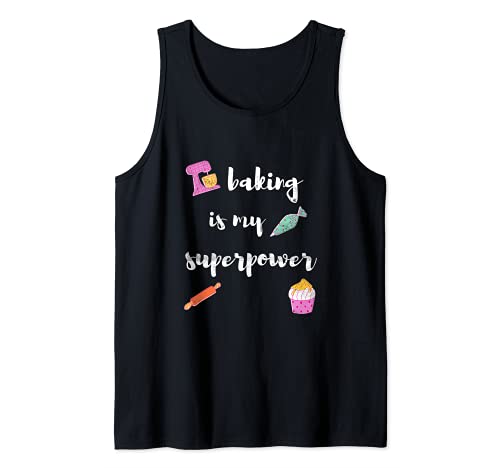 Cake Decorator Funny Bake The World A Better Place Baking Camiseta sin Mangas