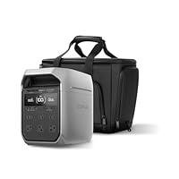 Amazon | EcoFlow DELTA 3 Plus ポータブル電源 1024Wh 業界最速