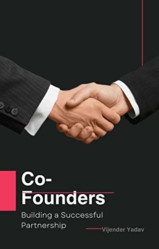 Co-Founders: Building a Successful Partnership (English Edition)