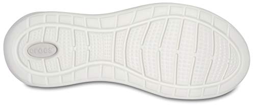 Tênis Literide Pacer M, Crocs, Adulto Unissex, Almost White, 41
