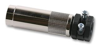 ITT CANNON, TNA16CC-SE01L, Cable Accessories Shielded Endbell Metal (1 Item/s)
