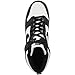 Nike Men's Dunk High Retro Shoes, White Black Total Orange, 13