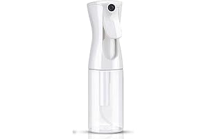 Ultra Fine Mist Spray Bottle