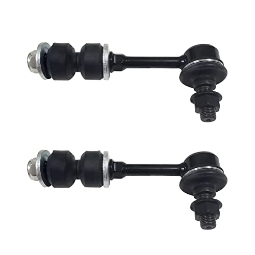HHCM Rear Sway Bar Link Kit 2pc K750257 for Toyota RAV4 2006-2018 Stabilizer Bar End Links for Lexus NX300h 2015-2019 NX200t 2015-2017 NX300 2018-2019 Suspension Stabilizer Bar Link