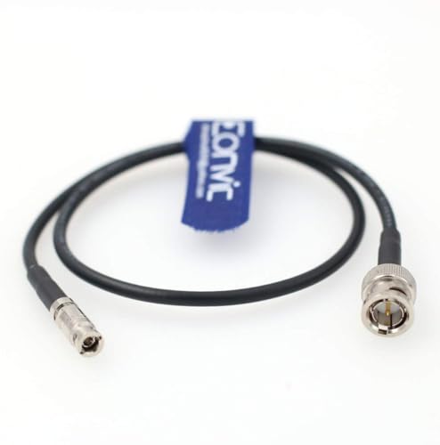 Câble Micro BNC vers BNC HD SDI pour éviter les pertes de signal sur Blackmagic Video Assist