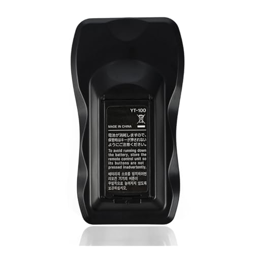 Télécommande YT-100 pour remplacer votre télécommande de projecteur XJ-A130 perdue - 5