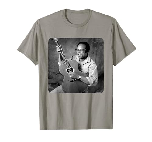 Photo de Bobby Womack London Photo Shoot par Simon Fowler T-Shirt