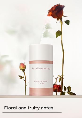Desodorante Antitranspirante para Hombre y Mujer, Olor Floral miniatura 2