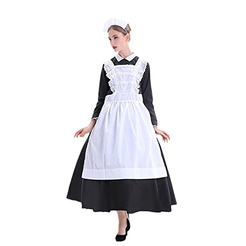 Costume Lolita et robe manga française pour déguisement d'Halloween