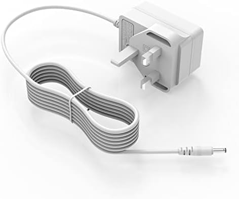 14V 1.1A 15W AC Charger Fit for Google-Home-Hub, Nest-Hub (2nd Gen), Nest Mini, Nest WiFi Router (2 gen) Smart Voice Speaker Wall Power Supply Adapter Cord