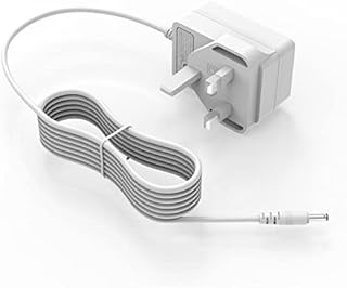 14V 1.1A 15W AC Charger Fit for Google-Home-Hub, Nest-Hub (2nd Gen), Nest Mini, Nest WiFi Router (2 gen) Smart Voice Speaker Wall Power Supply Adapter Cord