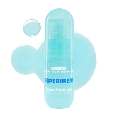 Experiment Super Saturated Serum
