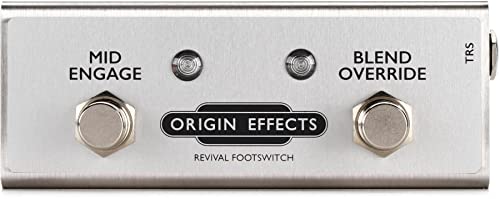 Origin Effects Revival Footswitch