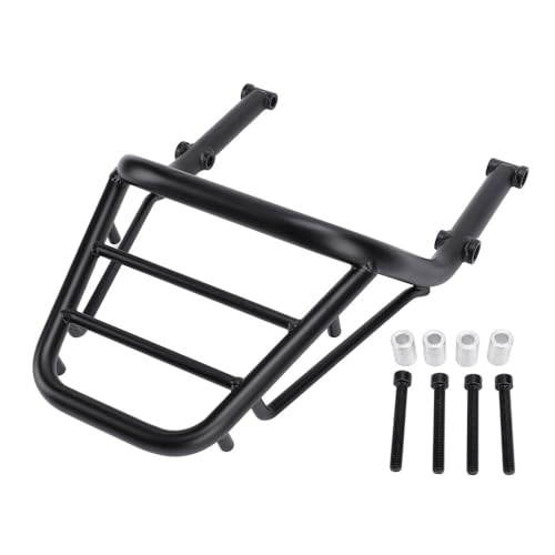 Support de bagage arrière Grom 125 solution pour installer une mallette de rangement - 6