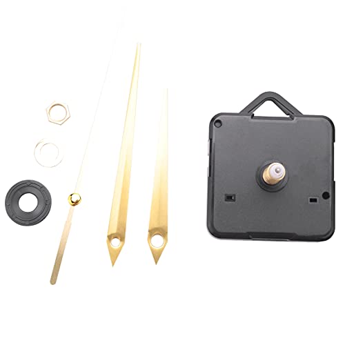 Monland Ersatzue2 mm mecanismo accesorios/piezas de repuesto manecillas reloj de cuarzo Cover