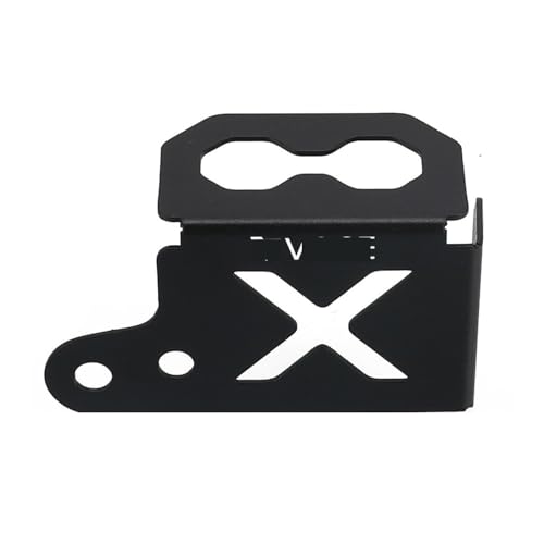 Couvercle réservoir liquide frein arrière DS525X cache protection moto AC525X 2021-2026