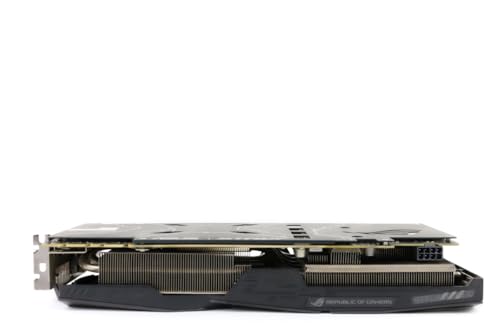 Image of ASUS ROG Strix GeForce GTX 1070 Ti 8GB GDDR5 Advanced Edition VR Ready DP HDMI DVI Gaming Graphics Card (ROG-STRIX-GTX1070TI-A8G-GAMING) (Renewed)