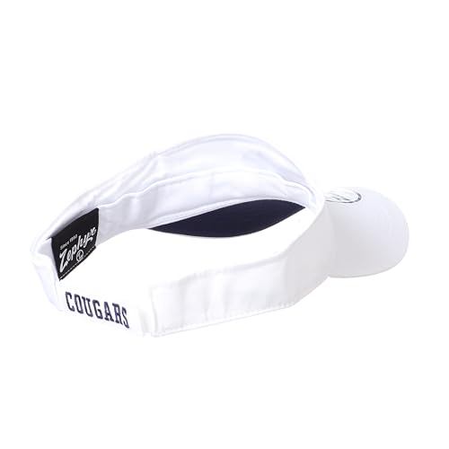 Image of ZHATS NCAA Mens Adjustable Visor Drill