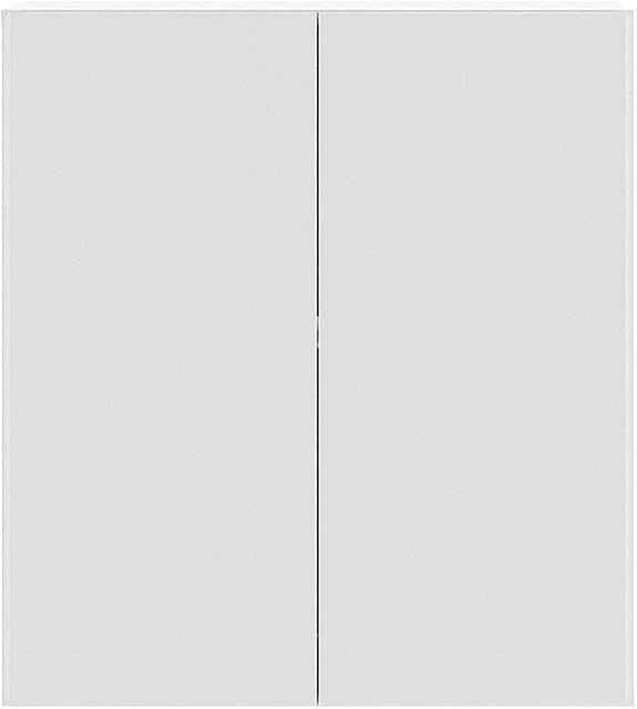 Armário Lavanderia com 2 Portas Multimóveis Mp5021 Branco