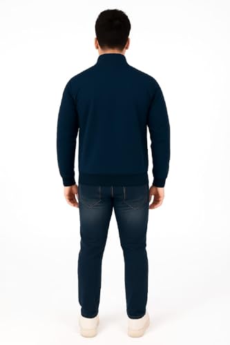 Image of Quark without Cap Standard Length Mist /Wind Cheater || Casual /Biker /Fashionable /Trending Jacket || Lightweight & Comfortable || Material : TPU & Rise Net || Control Temperature up to 21C